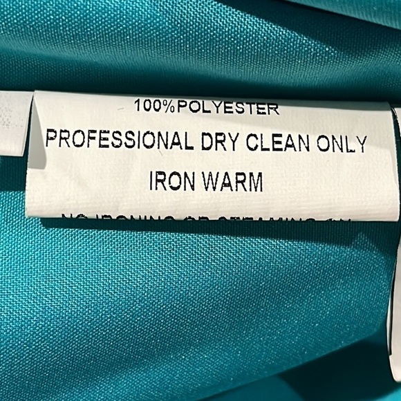 Jasmine B2 Cocktail/Bridesmaid Dress with Convertible Straps - EUC - Picture 8 of 9